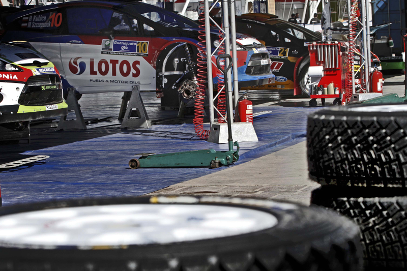 Illustration for article titled Oppo Rally Porn: The Best Photos From Rally Mexico